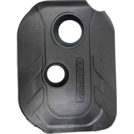 Cubierta Motor - Plástico Resistente al Calor 120 °C - Para Hyundai Creta - Compatible con Acceso a Bujías - 1 Unidad (1/5)