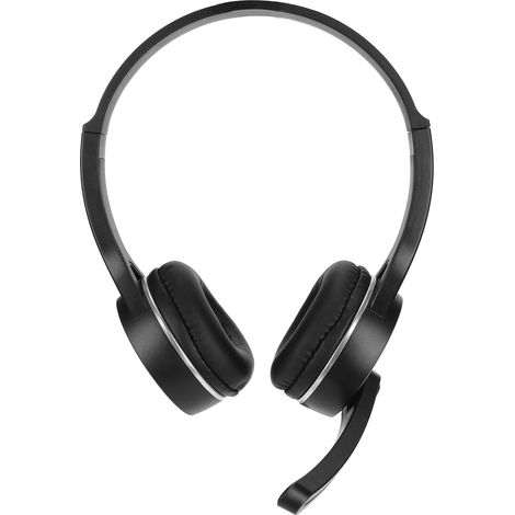 Casque audio enfant stéréo à isolation phonique, pliable, supra-auriculaire, filaire 3,5 mm avec micro, idéal pour les voyages en avion. (1/5)