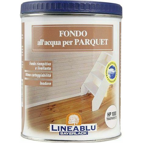 Sayerlack FONDO PER PARQUET  HP 1000 Trasparente