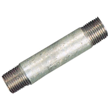 TRONCHETTO ZINCATO 2 FILETTI 532 D 1/2X10 CM- AMAFLEX- 10,0 pz