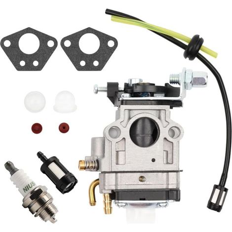 Para carburador Zama C1U-K54 K82 para carburador ECHO 7240 7920 (1/5)