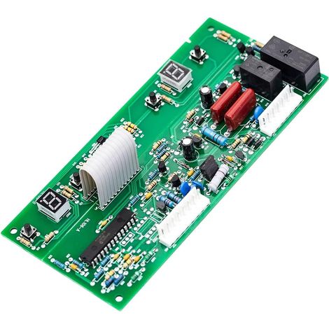 Circuit imprimé pratique pour réfrigérateur pour la maison et le commerce assurant un contrôle stable du réfrigérateur (1/5)