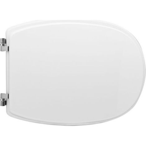 SEDILE WC POZZI GINORI VASO CITTERIO FORMA 6 Bianco Cerniere C espansione