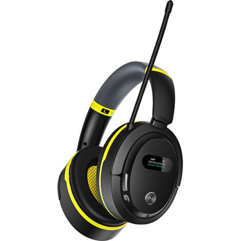 KerblworksProtect BT FM DAB+ Gehörschutzradio mit Bluetooth
