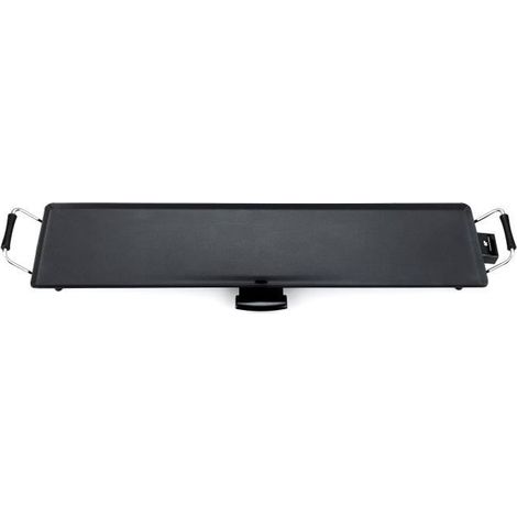 Continental Edison CEGPL872B Elektrische Plancha schwarz XXL (1/5)