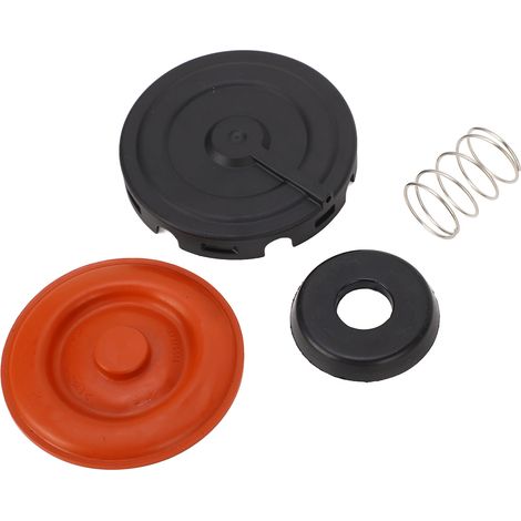 Kit de réparation 4 pièces membrane clapet PCV 07K103469L compatible Audi A3 A4 A5 A6 A7 Q3 Q5 Q7 RS3 S3 (1/5)