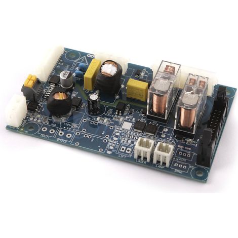 Carte alimentation pour équilibreuse à roues - SA 0194 - CLAS Equipements