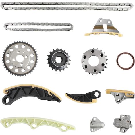 Timing Chain Kit For Mazda 2.2L DIESEL 6(GH) 3(BL) CX-7 ER MZR-CD R2AA 2008-2013 (1/5)