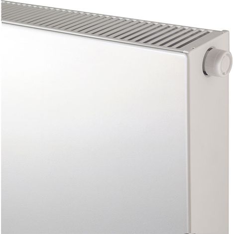 Purmo Compact Ventilheizkörper Plan Typ 21 500x1000mm Ventilposition rechts F0A210501001130 (1/5)