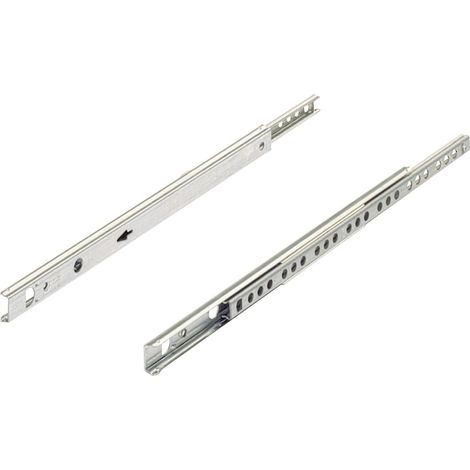 Hettich Kugelteilauszug KA 1730/550 - 2 Stück Möbelbeschlag