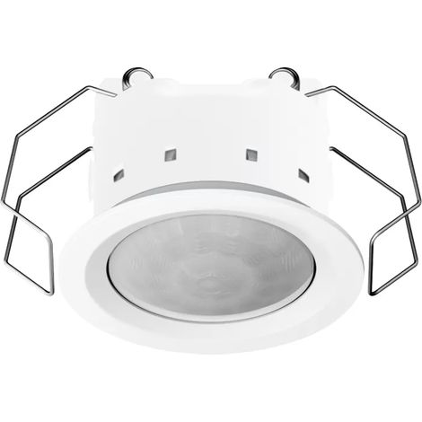 Jung KNX Präsenzmelder Mini Universal, alpinweiß 3361-1MWW (1/2)