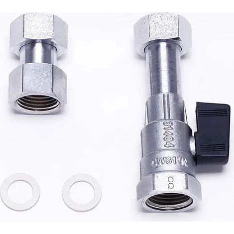 Bosch Accessori installazione n. 240 Pacchetto di servizio R 1/2 Installazione a parete, 7738112208