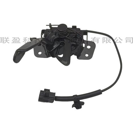 Applicable to 2014-2018 Hyundai and Kia hood locks 81130-A7610. (1/4)