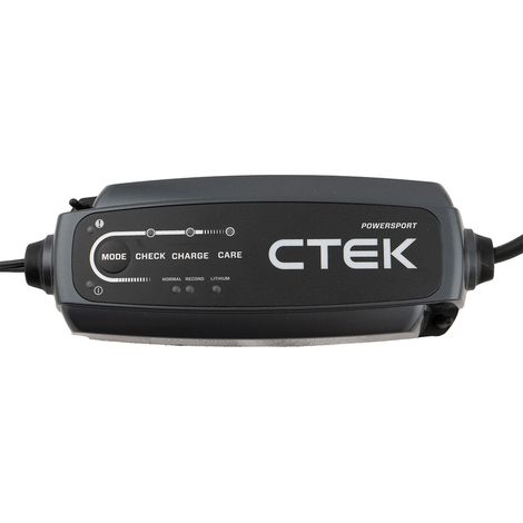 CTEK CT5 Powersport EU 40-310 Automatikladegerät 12 V 2.3 A (1/5)