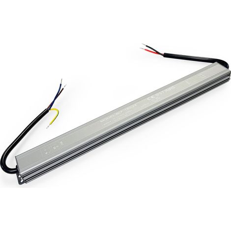 Fuente De Alimentación Estanca Slim 150W - 24V - 6.25A -