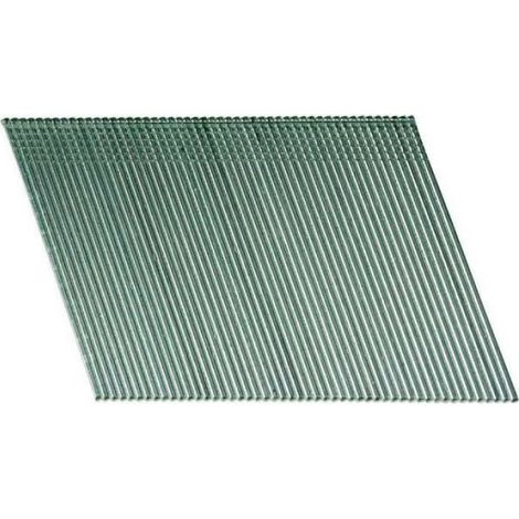 Pointes 16GA 20° - 1,2 x 44 mm - Pour Cloueur De Finition Sans Fil - 2500 Pièces (1/2)