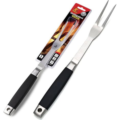 FORCHETTONE CLASSIC 39CM ACCIAIO INOX.