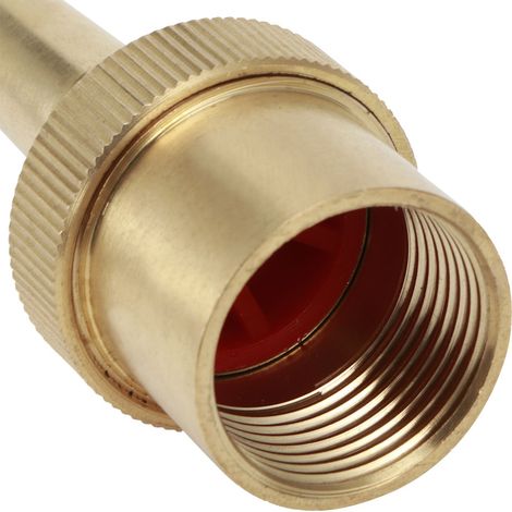 Lot de 2 buses de fontaine à jet multidirectionnel G3/4 po DN20 pour étang de jardin (1/5)