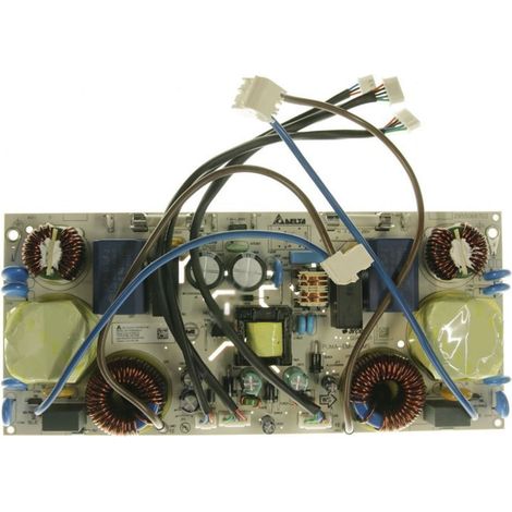 Carte filtre