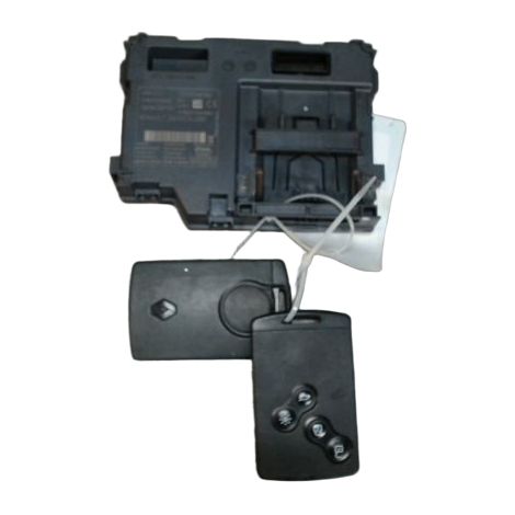 Lecteur De Carte RENAULT Clio Iv 2012- [PRODUIT D'OCCASION]♻️285901934r