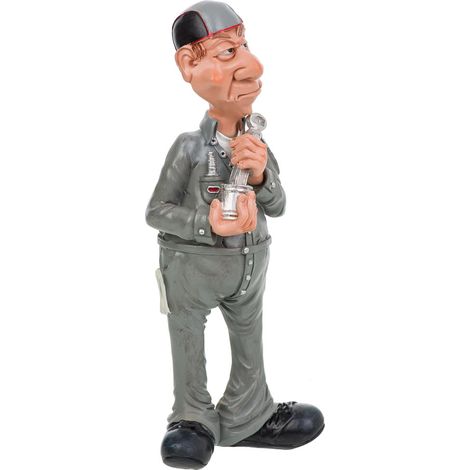 Figura mecanico 10,5x8,5x25,5 (1/5)