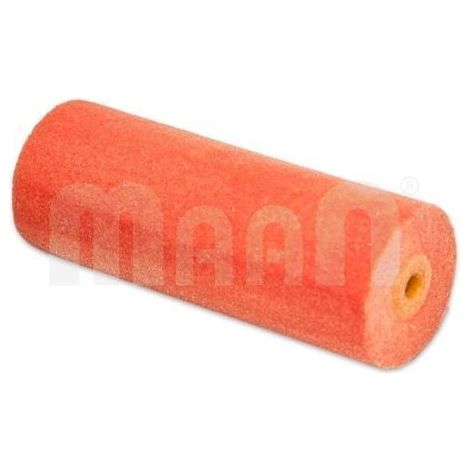 recambio 35x50mm rodillo mini flocado naranja eco ebertools ,