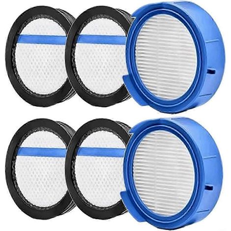 Filtres HEPA pour aspirateur AEG ASKW4 8000 - remplacement pré-moteur (1/5)