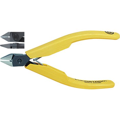 Lindström 8145 pinza diagonale argento 15 cm