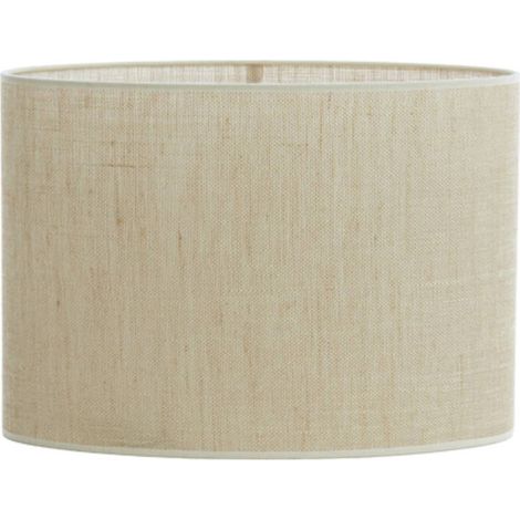 Light & Living - paralume - Sendai - beige - tessile - E27 - (1/3)