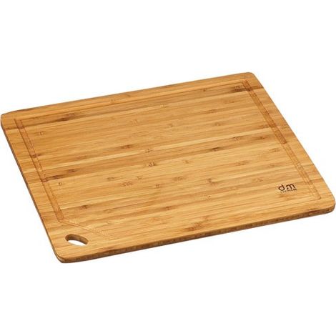 Planche à découper bambou slim 45x30cm - Dm Creation - 00173