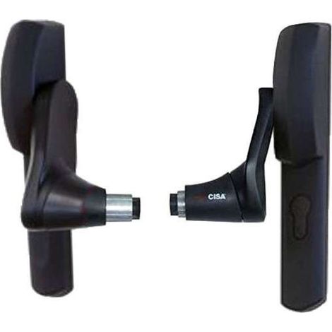 Maniglione Fast Push 59617-00-0 Cisa (1/2)