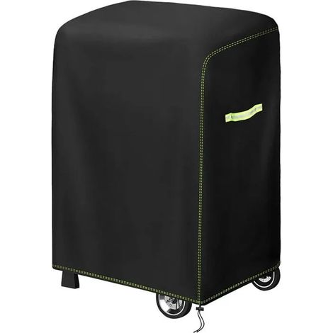 Housse pour barbecue Weber Spirit E-210 en tissu Oxford 420D, 77 x 70 x 110 cm, imperméable et coupe-vent (1/5)