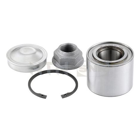 Kits de roulement de roue - R155.122 - SNR - Compatible avec véhicule Renault