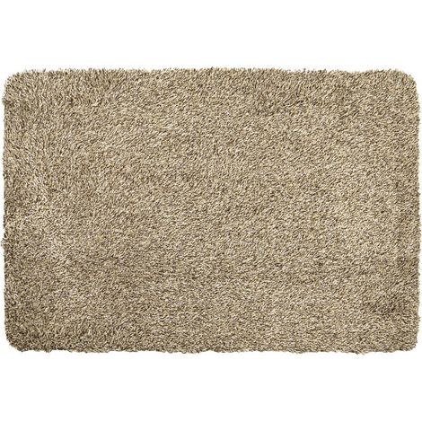 Kensington Barrier Doormat, Large, 60x90cm, Brown (1/4)