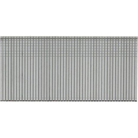 Scatola di 5000 chiodi elettrozincati F16 x 64 mm SPIT - 395071