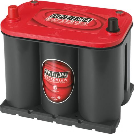 Optima RED TOP RTS3.7 12V 44AH 730A