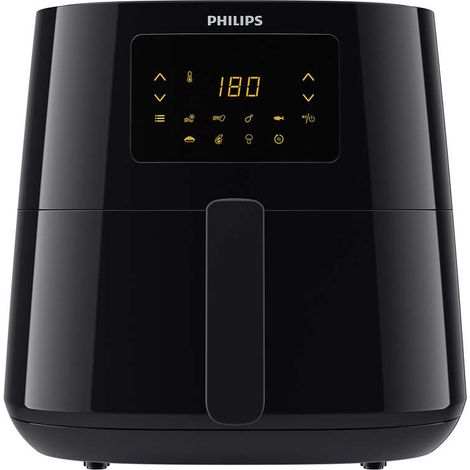 Philips HD9270/96 Freidora de Aire Negra 6.2 Litros (1/4)