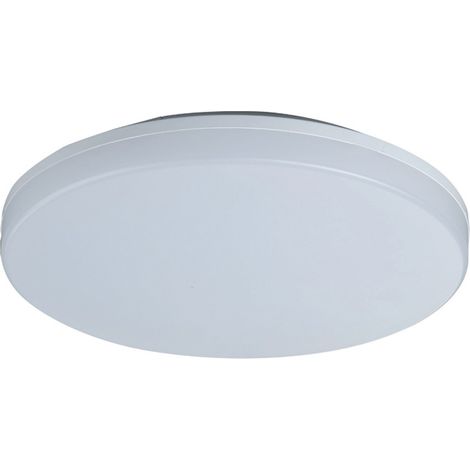 Plafoniera LED Dalia 18W IP54 3000K 1700Lm Rotonda (1/5)
