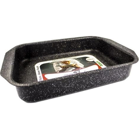 Rostiera Teglia Antiaderente anche Induzione Superior Cristian Chef 25 cm (1/2)