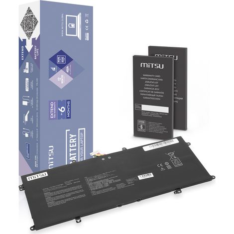 Batteria C41N1904 per Asus UX325JA UX325EA UX363EA UM425IA UX425JA (1/5)