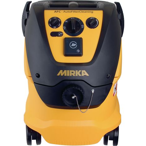 Aspirapolvere di sicurezza 1230 M AFC 1200 W 4500 l/min 30 l