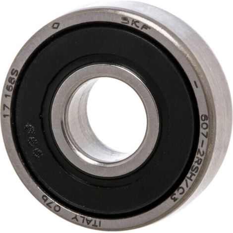 Cuscinetto a sfere a gola profonda 7x19x6 mm SKF SKF 6072RSC3SKF
