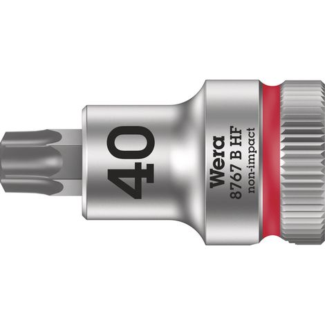 Vaso De Punta Zyklop Torx C/Arrastr De 3/8" Tx 40X035 3068 (1/4)
