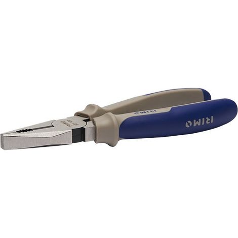 Pince universelle Irimo 160 mm coupe trempée grip souple (1/3)