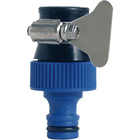 Connettore di rubinetto Universal Electro DH 92.320 8430552221677