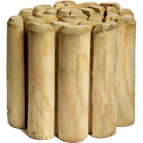 Holzrand 20x5x200cm F30014 Faura - Faura (1/2)