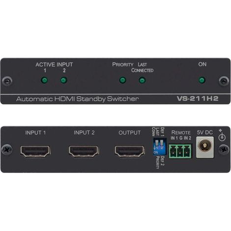 VS-211H2 2:1 UHD  AUTO SWITC (1/2)