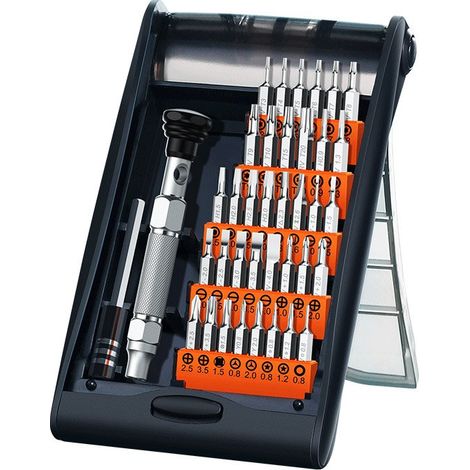 Jeu de tournevis de précision 38 en 1 UGREEN CM372 (1/5)