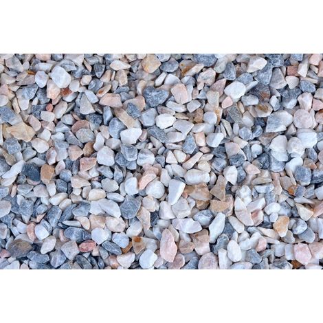 20mm Flamingo Gravel 20kg Bag