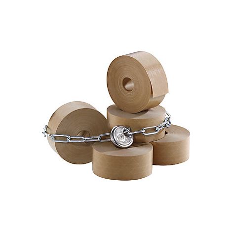 ratioform  Nastro adesivo gommato con trama a losanghe 